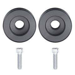 GP Kompozit Universal Sehpa Takozları Siyah 8 mm