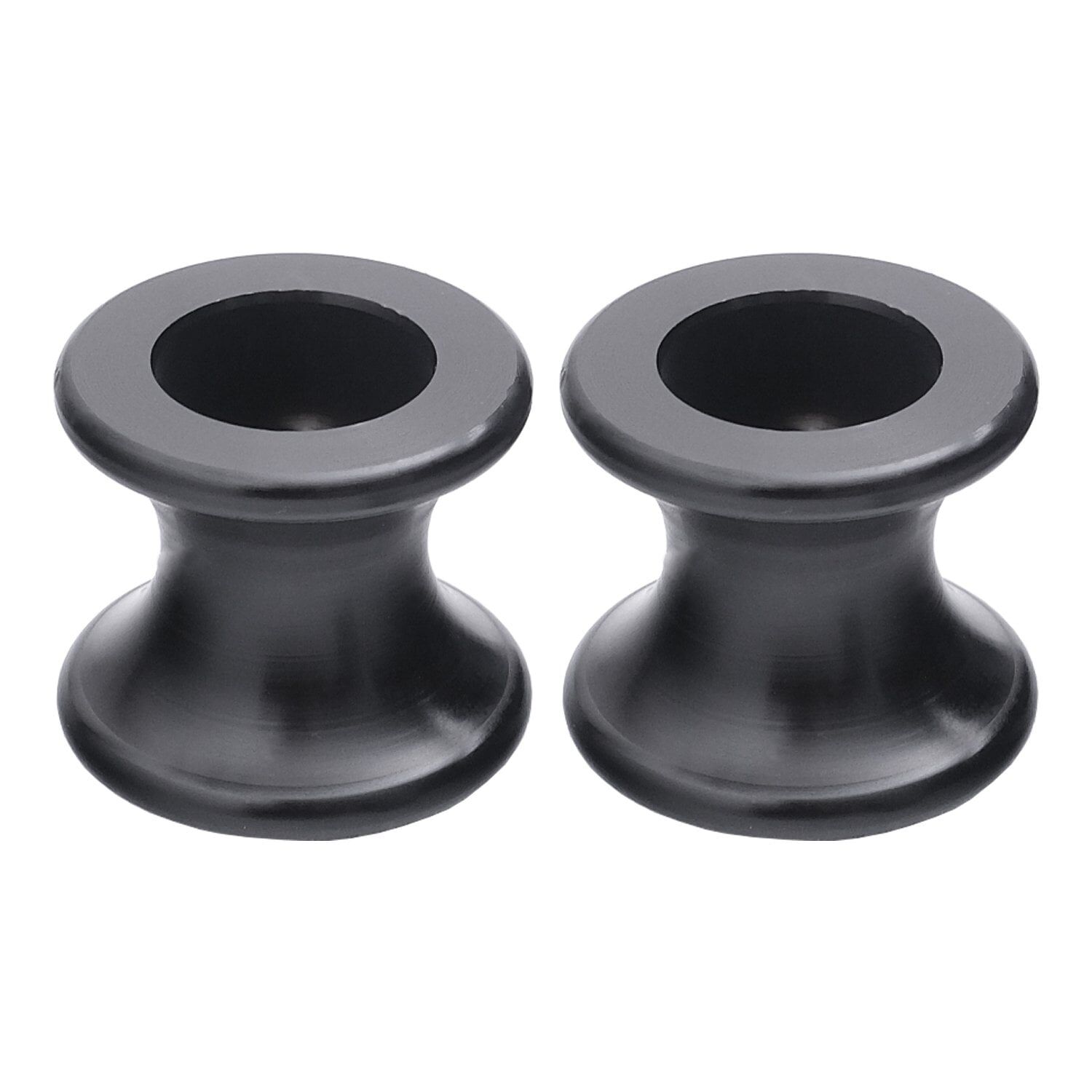 GP Kompozit Universal Sehpa Takozları Siyah 8 mm
