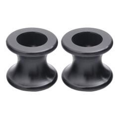 GP Kompozit Universal Sehpa Takozları Siyah 8 mm