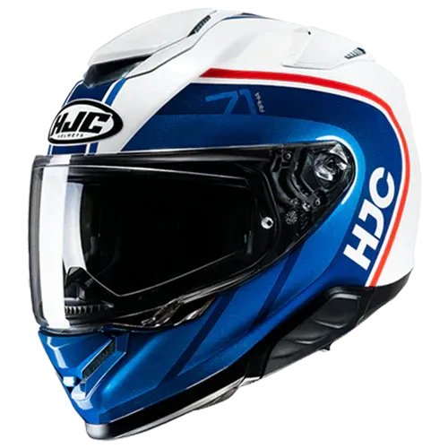 HJC Rpha71 Mapos MC21 Kapalı Motosiklet Kaskı