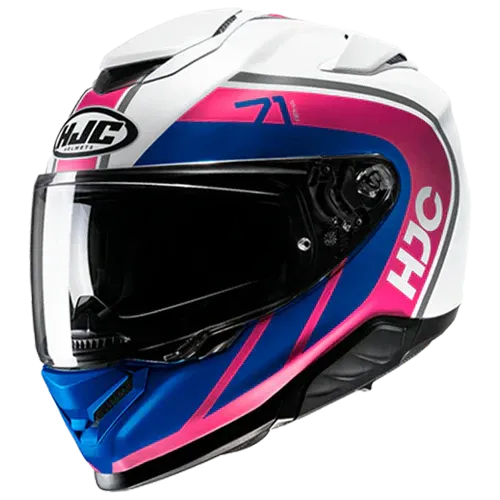 HJC Rpha71 Mapos MC28SF Kapalı Motosiklet Kaskı