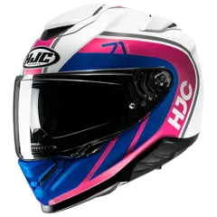 HJC Rpha71 Mapos MC28SF Kapalı Motosiklet Kaskı