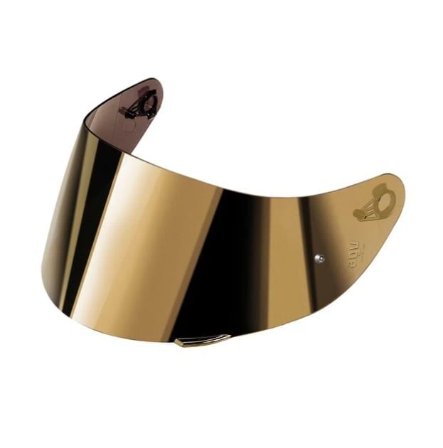 AGV Vizör K5 S/K3 SV (XS-S-MS) / K1 S (XS-M) MPLK IRIDIUM GOLD