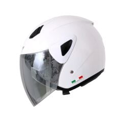 SWAY SW 733 White Yarım Kask