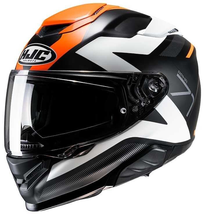 HJC Rpha71 Pinna MC7SF Kapalı Motosiklet Kaskı