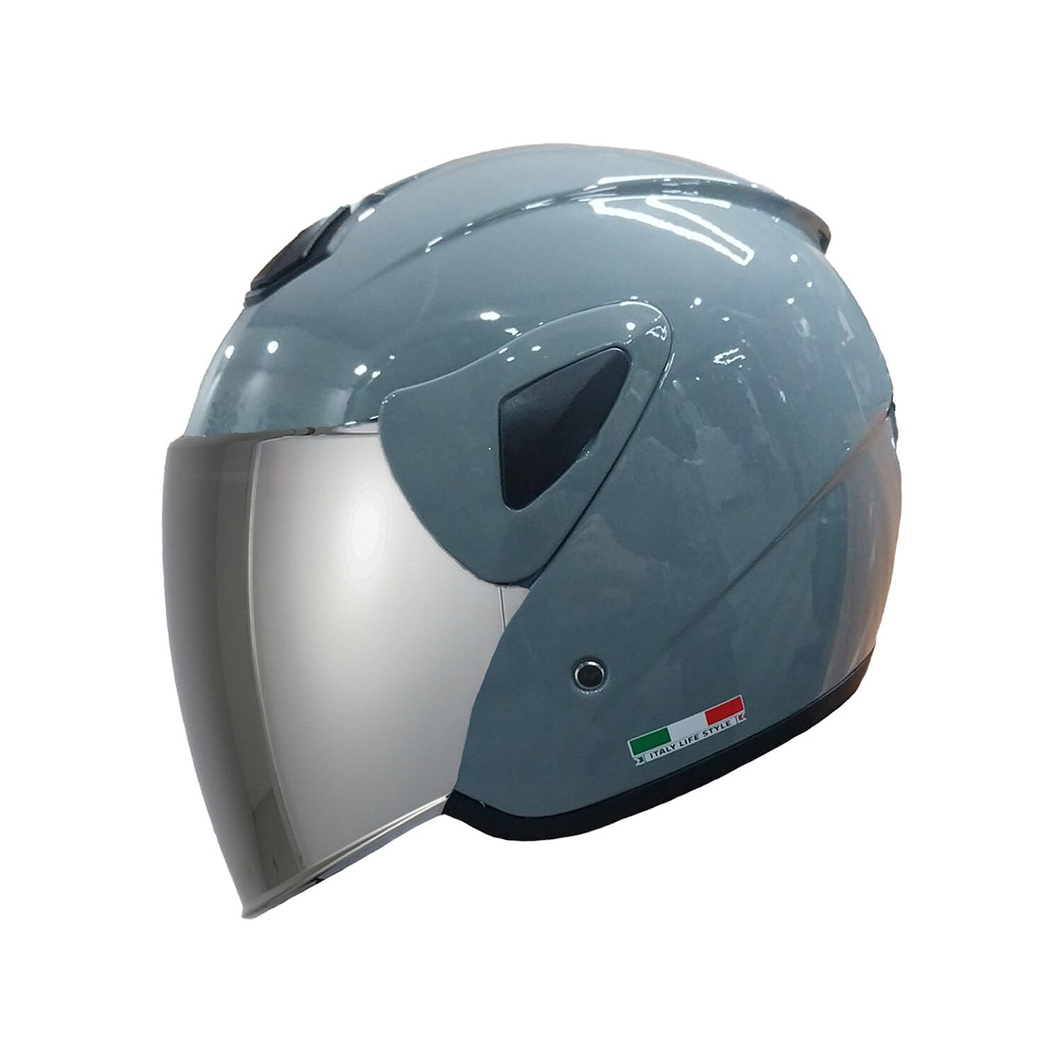 SWAY SW 733 Grey Yarım Kask
