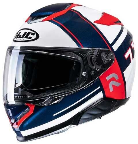 HJC Rpha71 Zecha MC21 Kapalı Motosiklet Kaskı