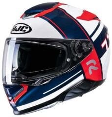 HJC Rpha71 Zecha MC21 Kapalı Motosiklet Kaskı