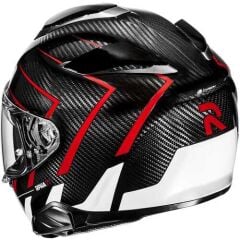 HJC Rpha71 Karbon Cano MC1 Kapalı Motosiklet Kaskı