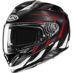HJC Rpha71 Karbon Cano MC1 Kapalı Motosiklet Kaskı
