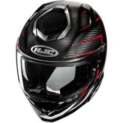 HJC Rpha71 Karbon Cano MC1 Kapalı Motosiklet Kaskı