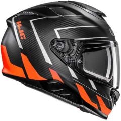HJC Rpha71 Karbon Cano MC6HSF Kapalı Motosiklet Kaskı