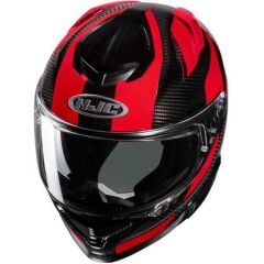HJC Rpha71 Karbon Hamil MC1 Kapalı Motosiklet Kaskı