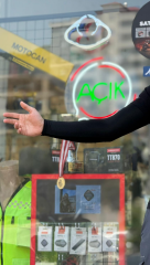 UV Korumalı Yazlık Motosiklet ve Outdoor Kolluğu - Güneş Koruyucu Kol Çorabı Siyah
