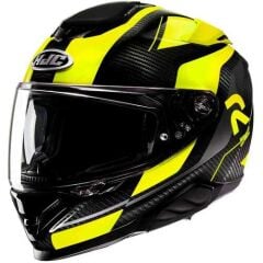 HJC Rpha71 Karbon Hamil MC3H Kapalı Motosiklet Kaskı
