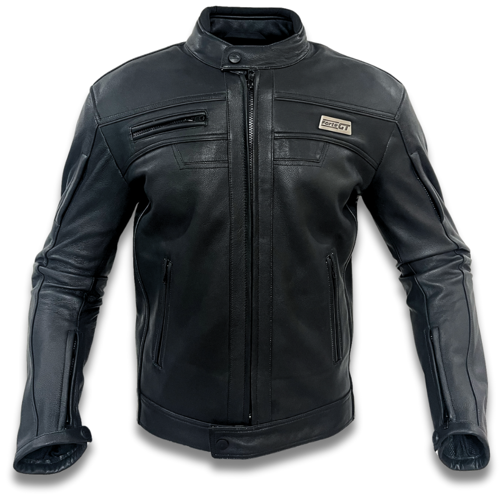 Forte GT Anatolia Hakiki Deri Motosiklet Montu - 2002000