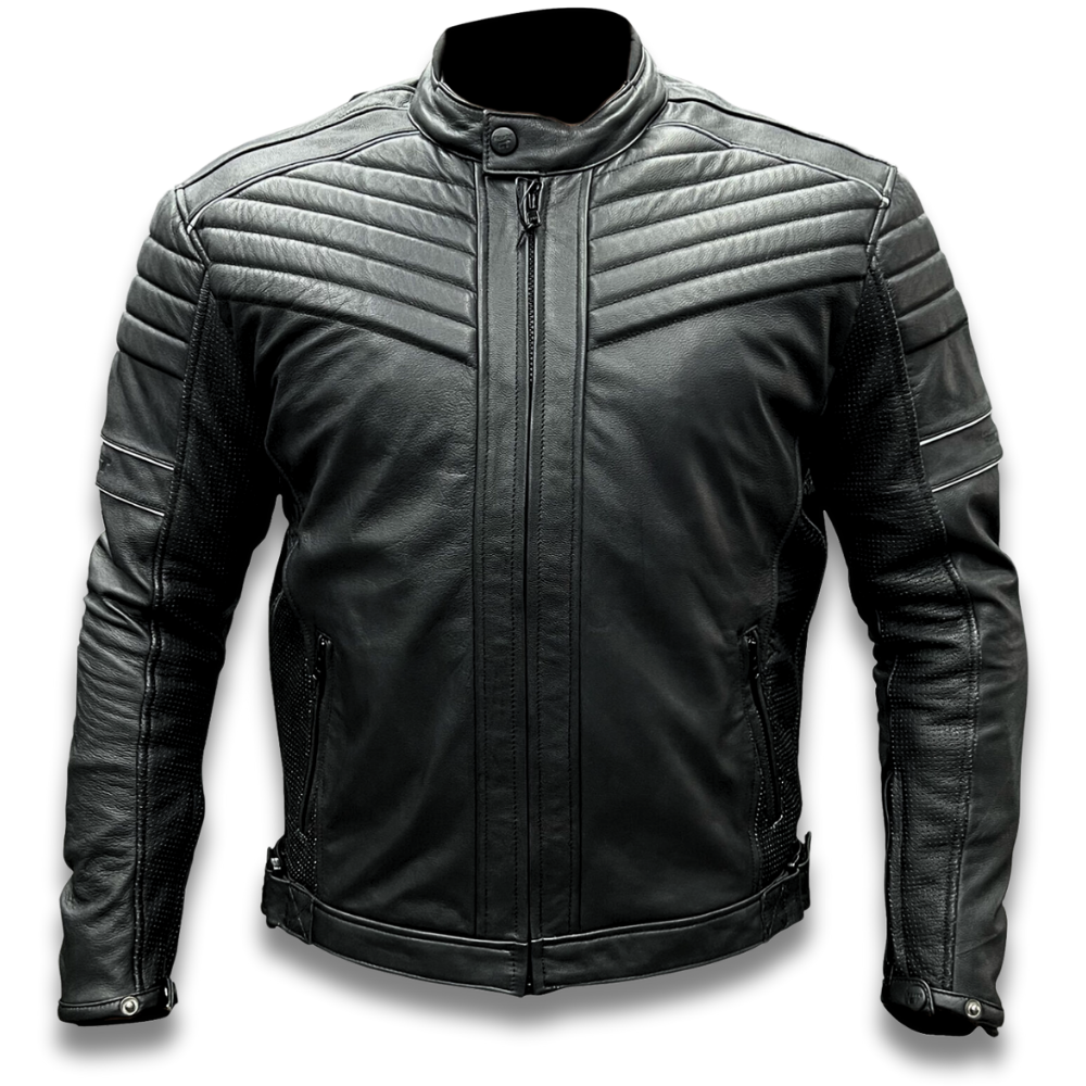 Forte GT Buffalo Hakiki Deri Motosiklet Montu - 2002001