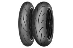 Mitas Sport Force + 110/70-17 - 140/70-17 Set