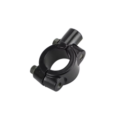 KNMASTER UM2000 Katlanabilir Adventure Motosiklet Dikiz Aynası