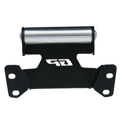 GP Kompozit Ducati Multistrada V4 / V4S 2021-2024 Uyumlu Telefon / Navigasyon Tutucu Siyah
