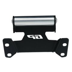 GP Kompozit Ducati Multistrada V4 / V4S 2021-2024 Uyumlu Telefon / Navigasyon Tutucu Siyah
