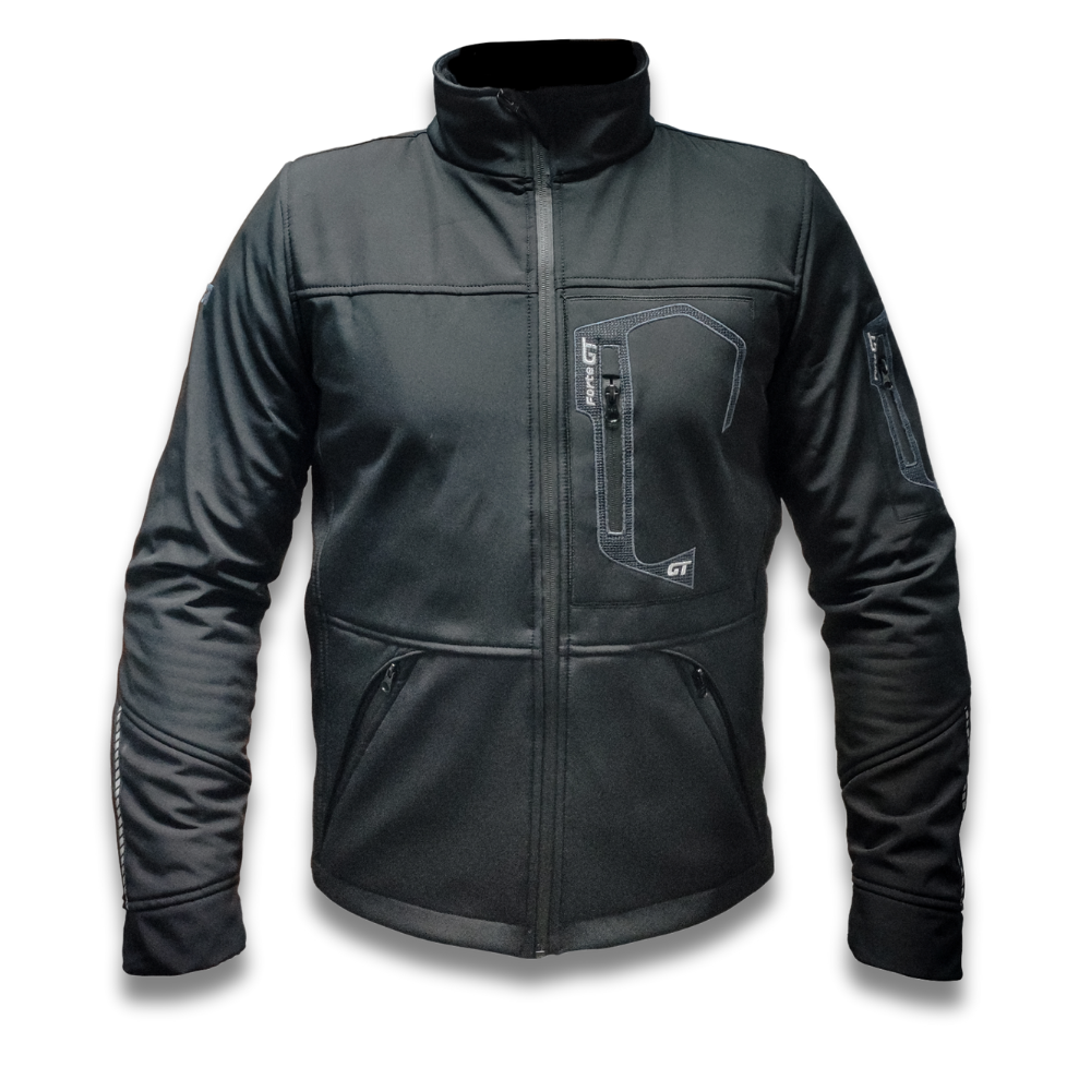 Forte GT Spark Softshell Kışlık Motosiklet Montu - 2001085
