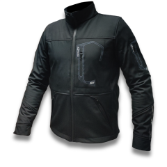 Forte GT Spark Softshell Kışlık Motosiklet Montu - 2001085 6XL