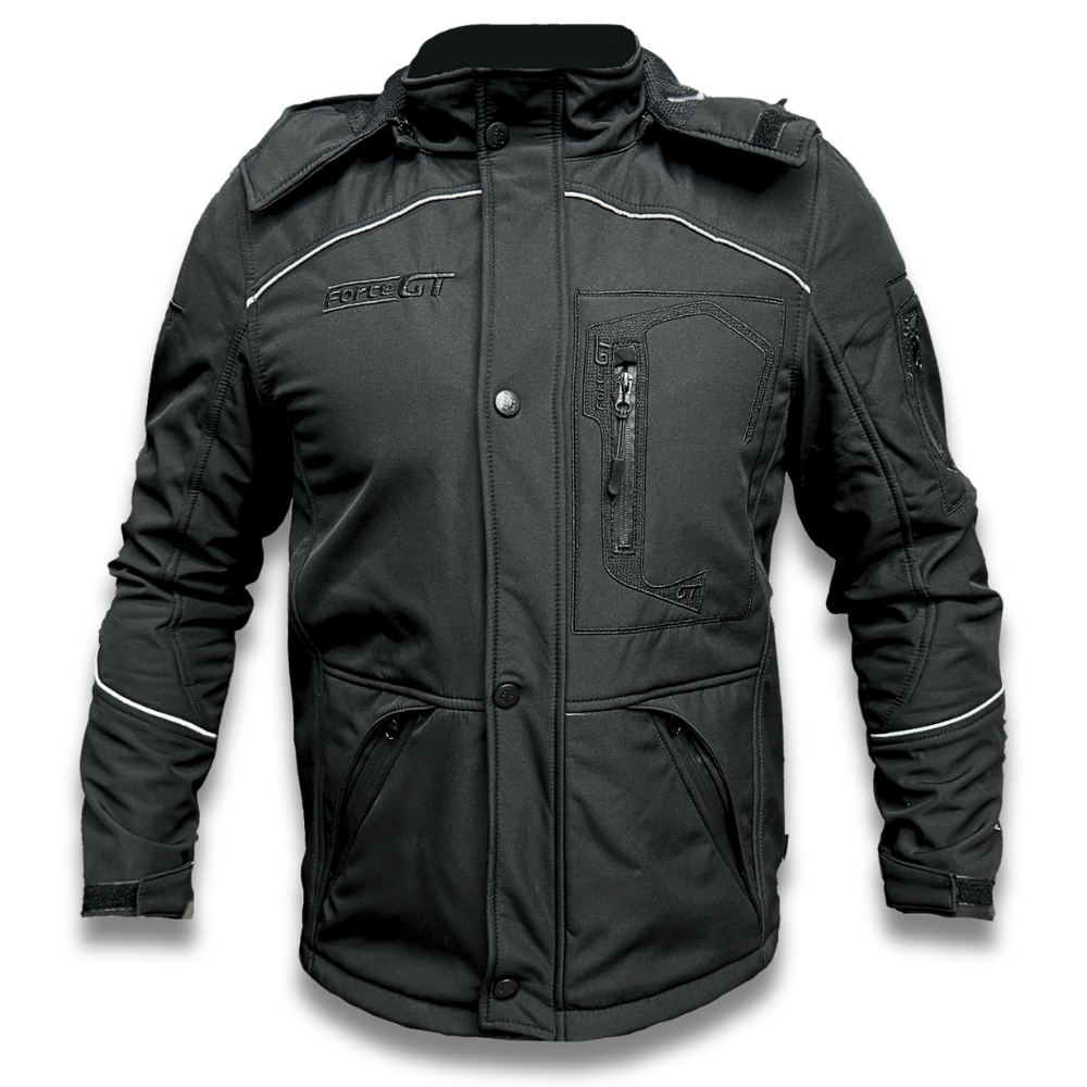 Forte GT Babil Softshell Kışlık Motosiklet Montu - 2001084