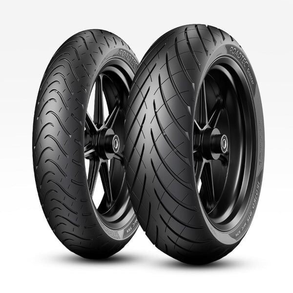 Metzeler Roadtec Scooter 120/70-15 56S TL ve 140/70-14 68P TL Rf.