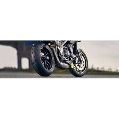 Metzeler Set 120/70ZR17 ve 190/50ZR17 Sportec M9 RR Ön Arka Takım