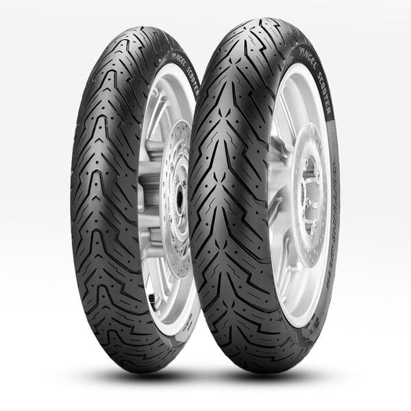 Pirelli Angel Scooter 120/70-15 56P TL ve 140/70-14 68P TL Rf.