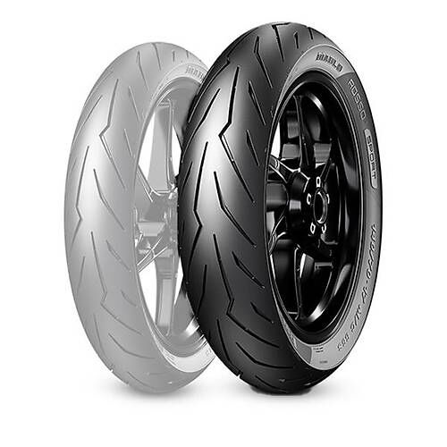 Pirelli Set 100/80-17 ve 130/70-17 Diablo Rosso Sport Ön Arka Takım