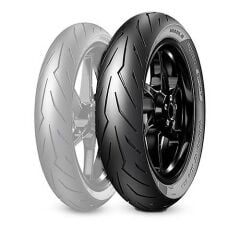 Pirelli Set 100/80-17 ve 130/70-17 Diablo Rosso Sport Ön Arka Takım