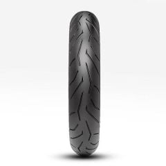 Pirelli Set 120/70ZR17 ve 180/55ZR17 Diablo Rosso II Ön Arka Takım