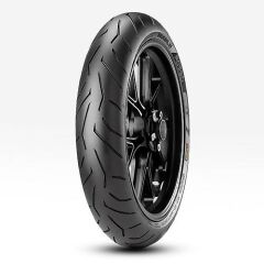 Pirelli Set 120/70ZR17 ve 180/55ZR17 Diablo Rosso II Ön Arka Takım