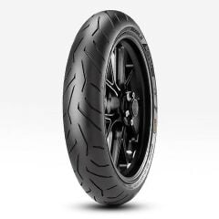 Pirelli Set 120/70ZR17 ve 180/55ZR17 Diablo Rosso II Ön Arka Takım