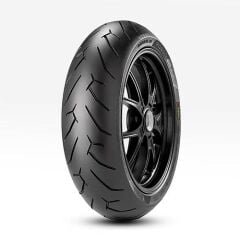 Pirelli Set 120/70ZR17 ve 180/55ZR17 Diablo Rosso II Ön Arka Takım
