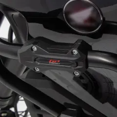 GP Kompozit Universal 8 CM Motor Koruma Demiri Plastiği Siyah