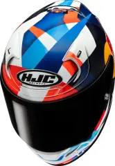 HJC RPHA12 Red Bull Misano GP 2 Kapalı Kask