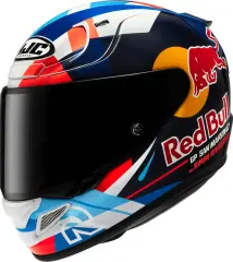 HJC RPHA12 Red Bull Misano GP 2 Kapalı Kask