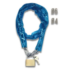 Urban Security Maxton 100 Cm Zincir Ve Kilit