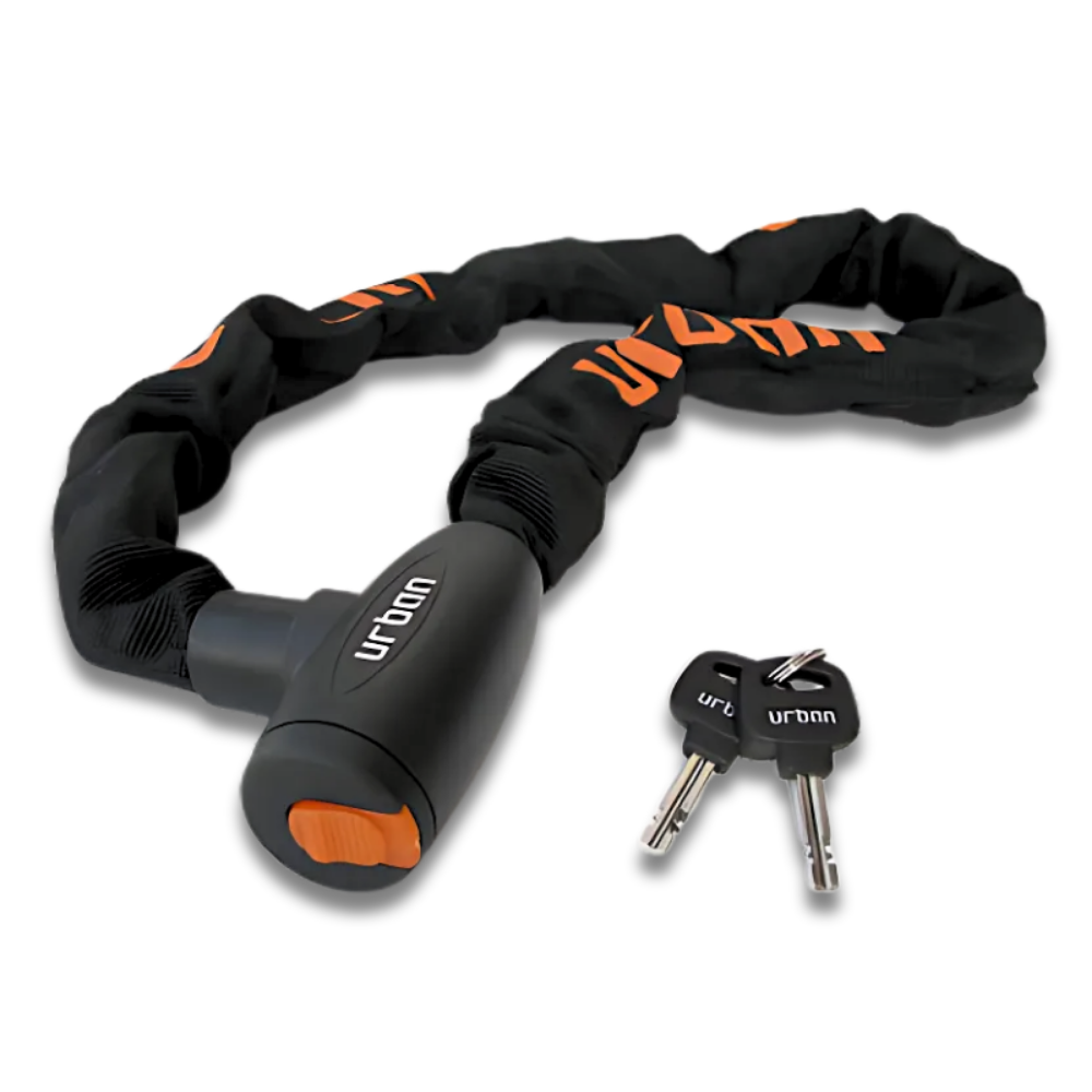 Urban Security XK170 170cm Motosiklet Çelik Zincir Kilit