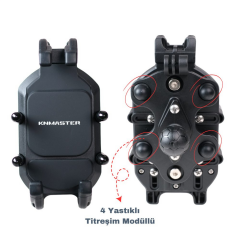 Knmaster TT-860 Titreşim Engelleyici Universal Telefon Tutucu