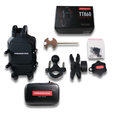 Knmaster TT-860 Titreşim Engelleyici Universal Telefon Tutucu