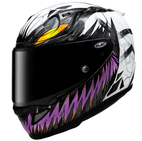 HJC RPHA12 Anti Venom 2 MC8 Kapalı Motosiklet Kaskı