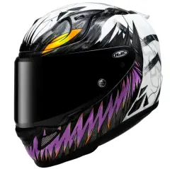 HJC RPHA12 Anti Venom 2 MC8 Kapalı Motosiklet Kaskı