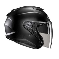 HJC i31 KASK METAL SİYAH