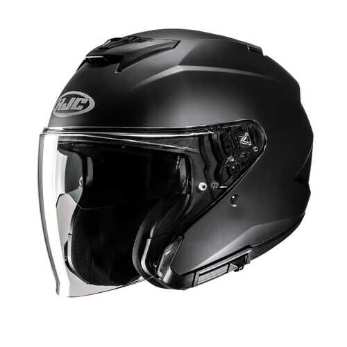 HJC i31 KASK METAL SİYAH