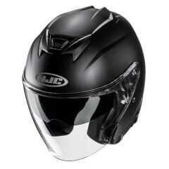 HJC i31 KASK METAL SİYAH