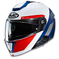 HJC i91 Bina MC21 Çene Açılır Motosiklet Kaskı